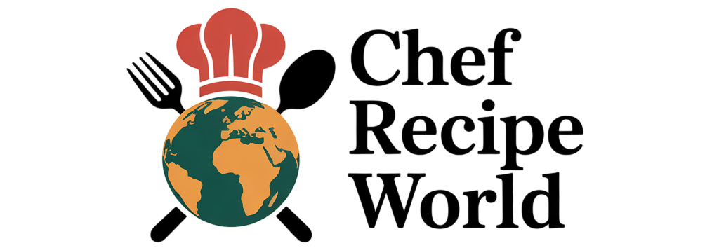 chef recipe world