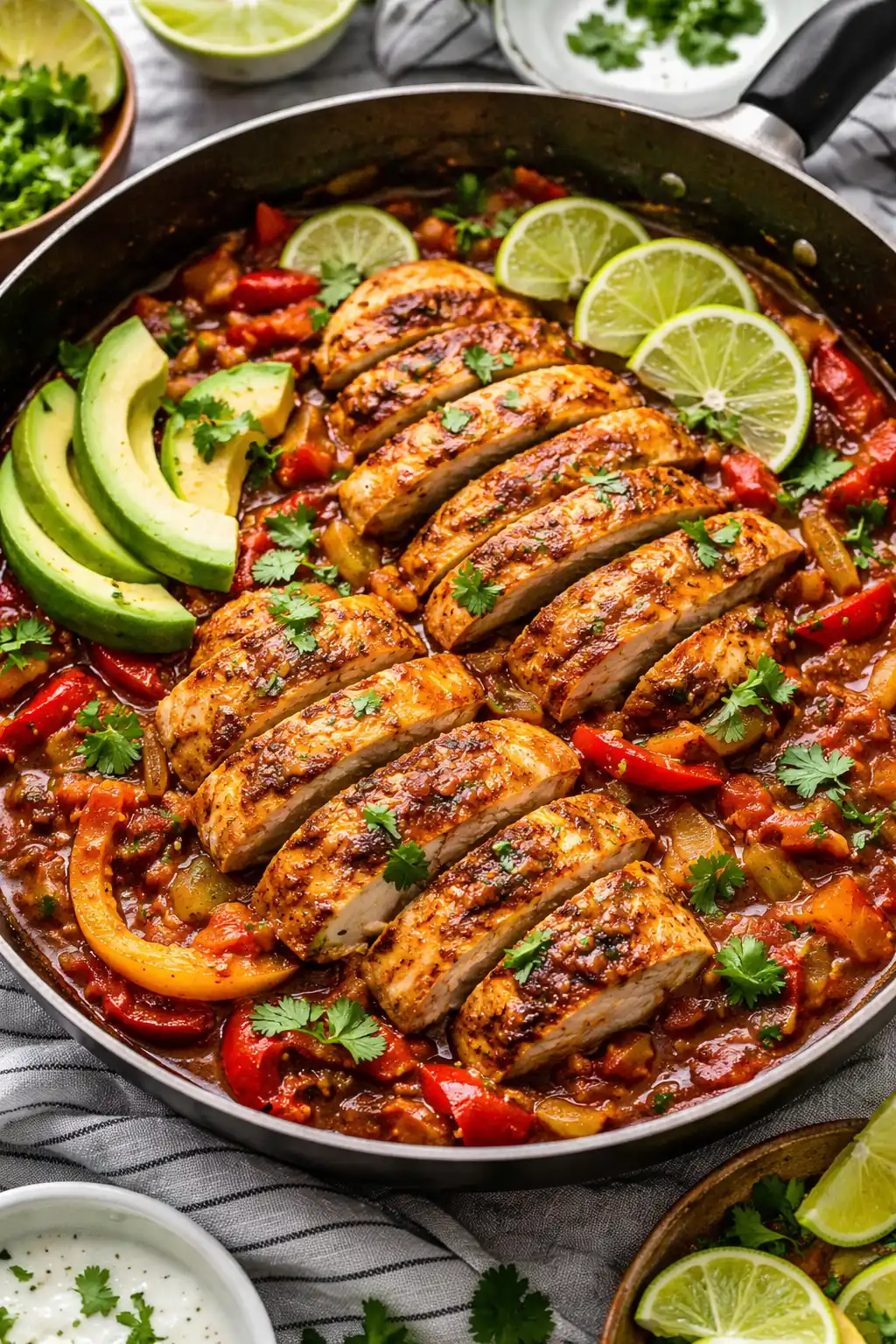 jamie oliver mexican chicken