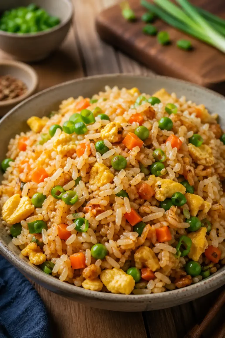 Jamie Oliver Egg Fried Rice Recipe