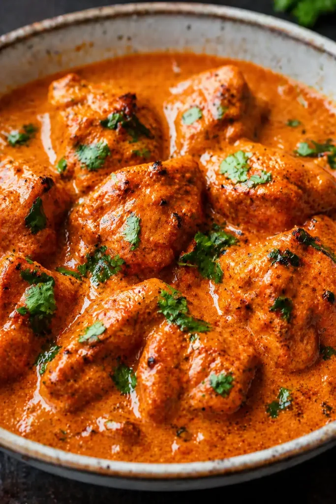 Jamie Oliver chicken tikka masala recipe