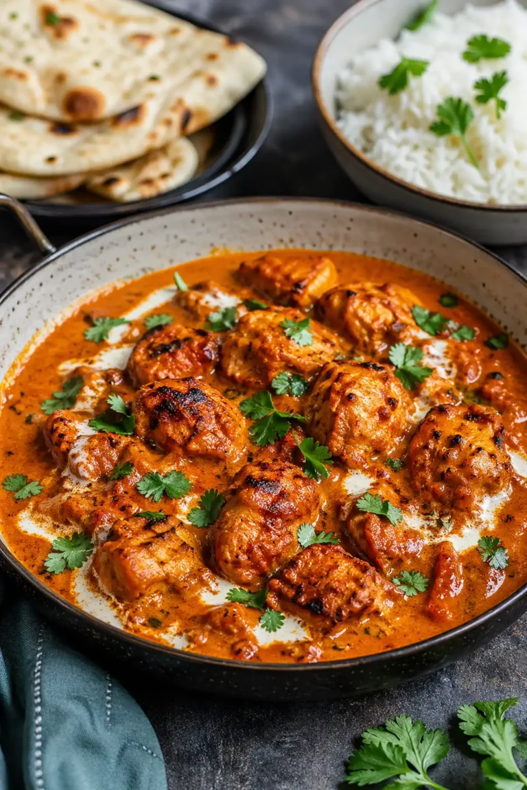 Jamie Oliver chicken tikka masala recipe