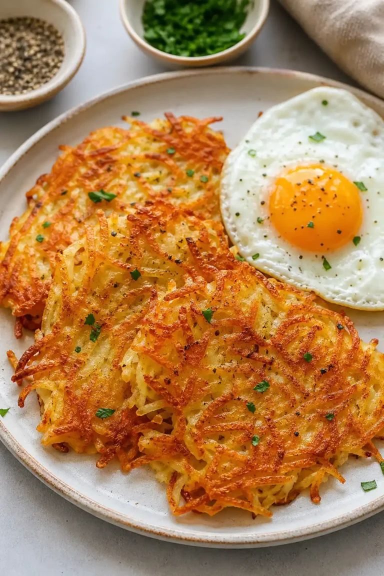 Jamie Oliver hash brown recipe