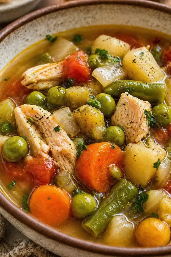 hodgepodge soup recipe