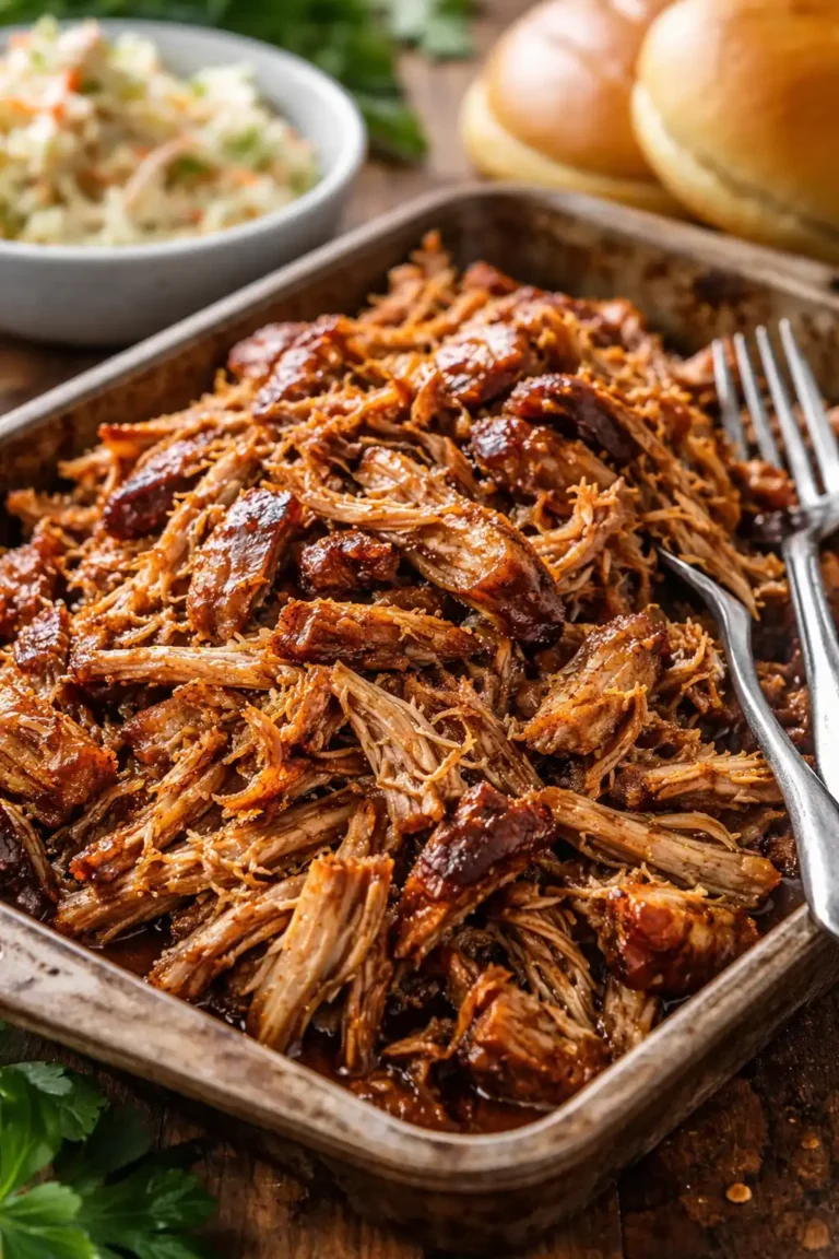 Jamie Oliver pulled pork recipe