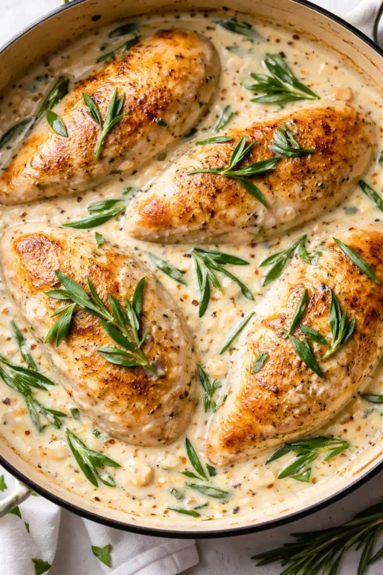 Nigella Chicken Tarragon