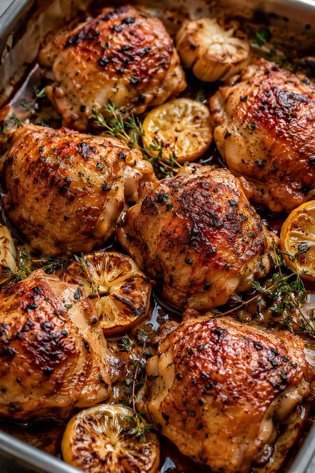 Nigella Chicken Thighs Recipe