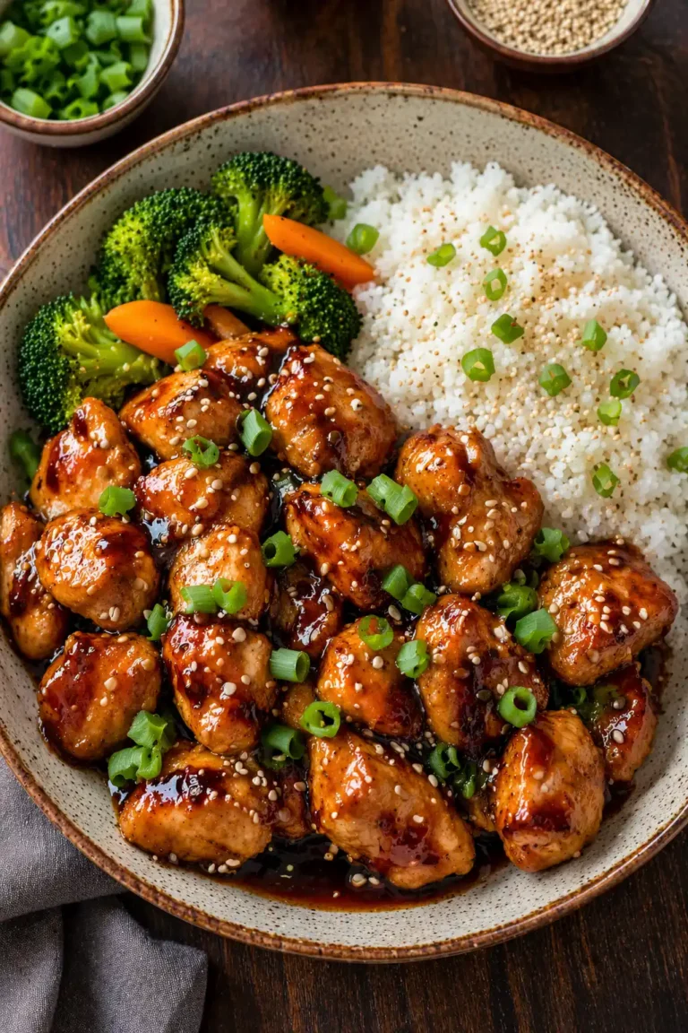 Nigella Lawson Chicken Teriyaki