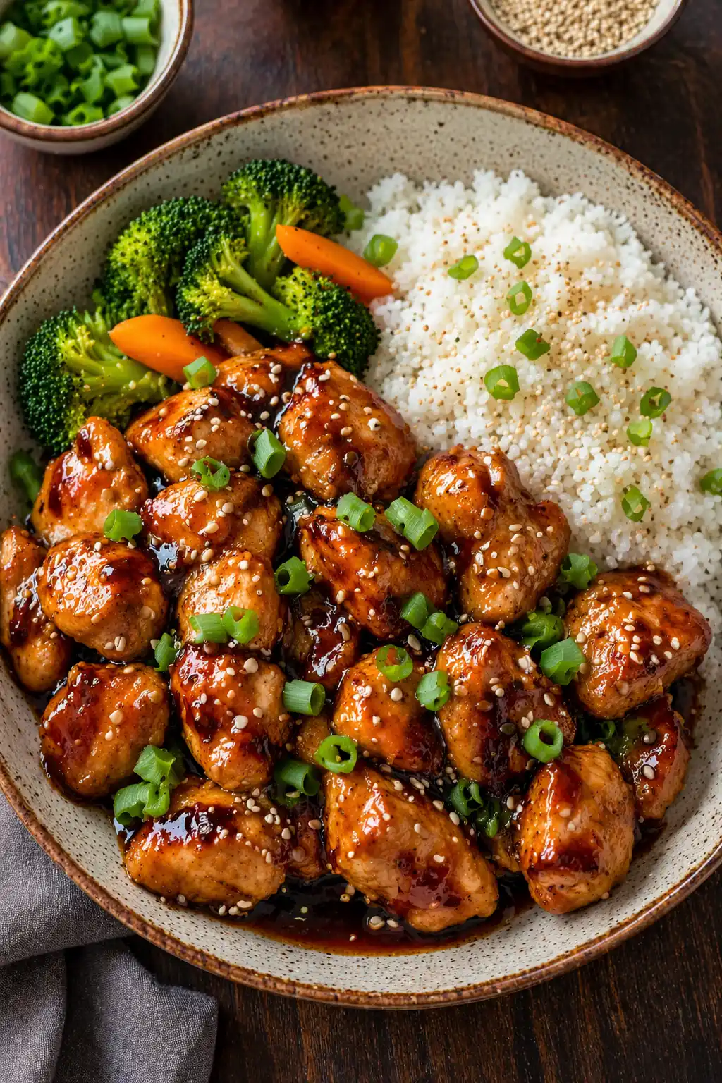 Nigella Lawson Chicken Teriyaki