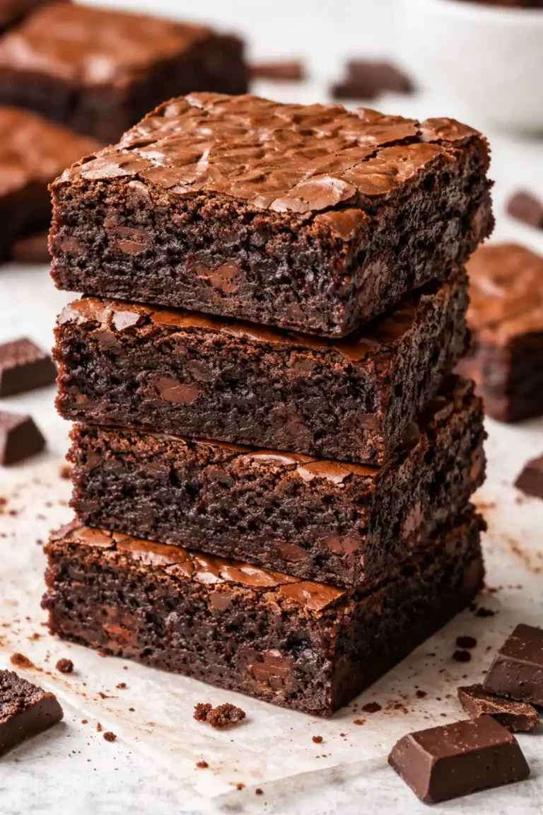 Nigella Lawson Chocolate Brownies