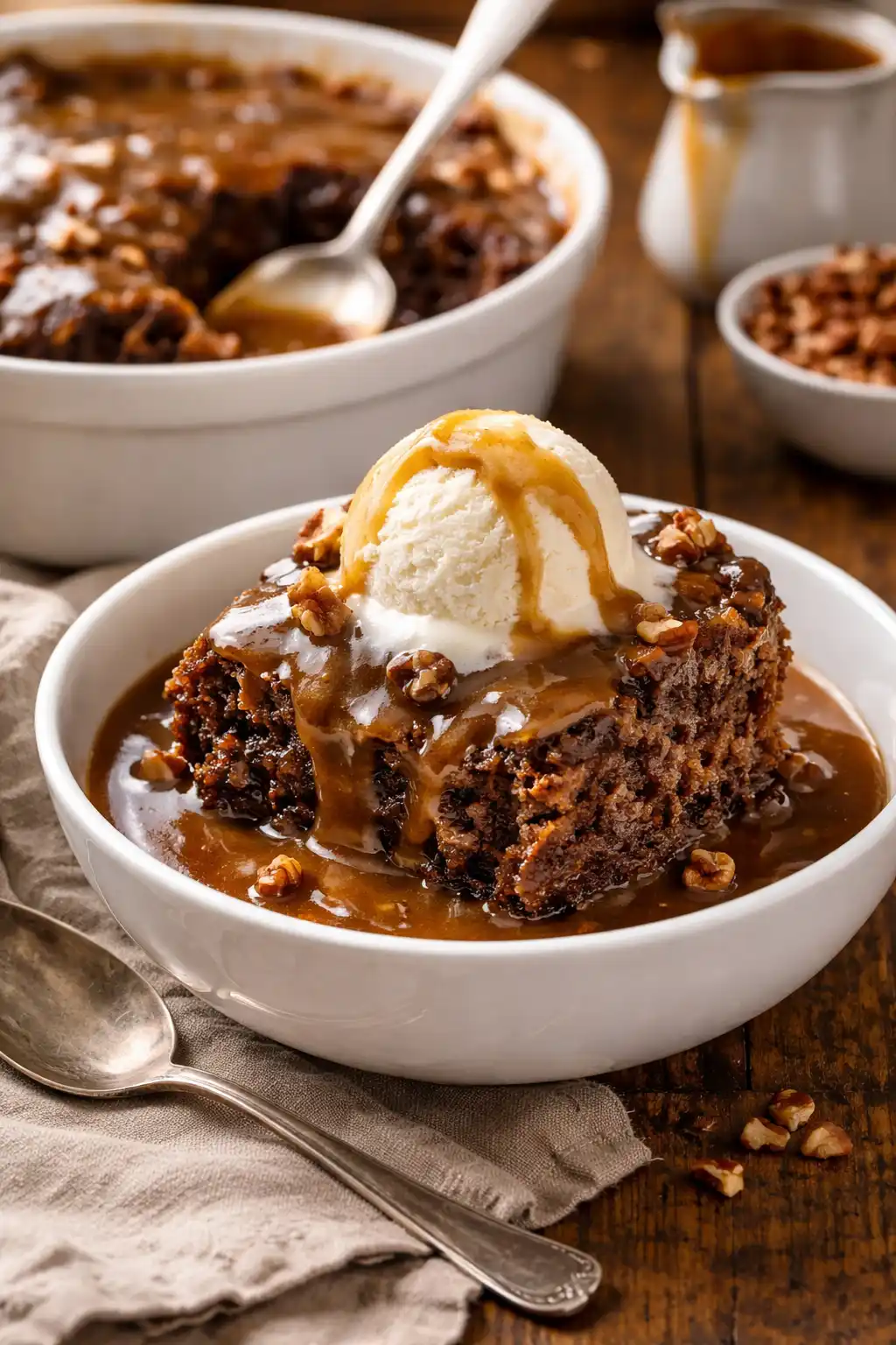 Nigella Lawson Sticky Toffee Pudding