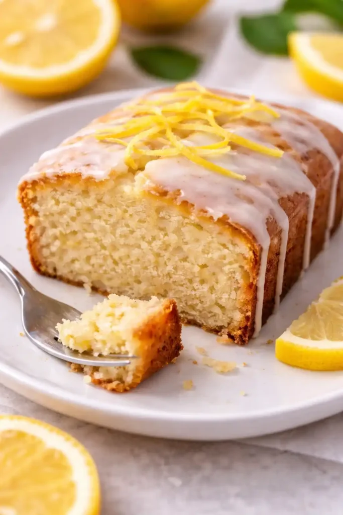 Nigella Lemon Yogurt Cake