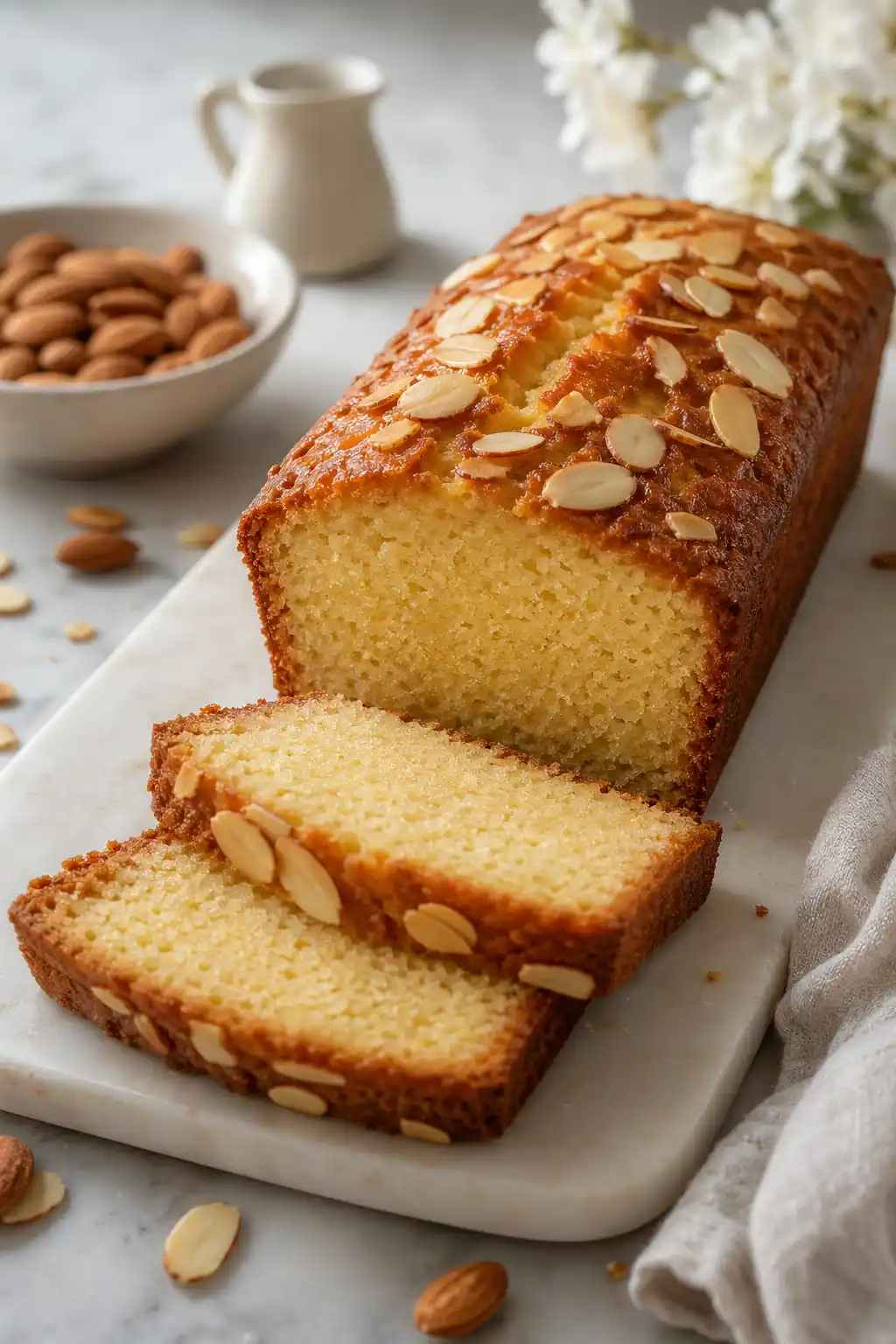 Nigella marzipan cake recipe