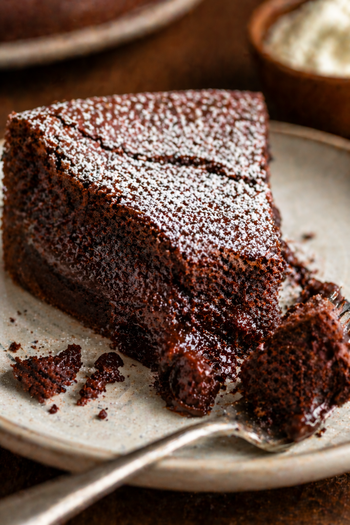 Nigella chocolate cloud cake