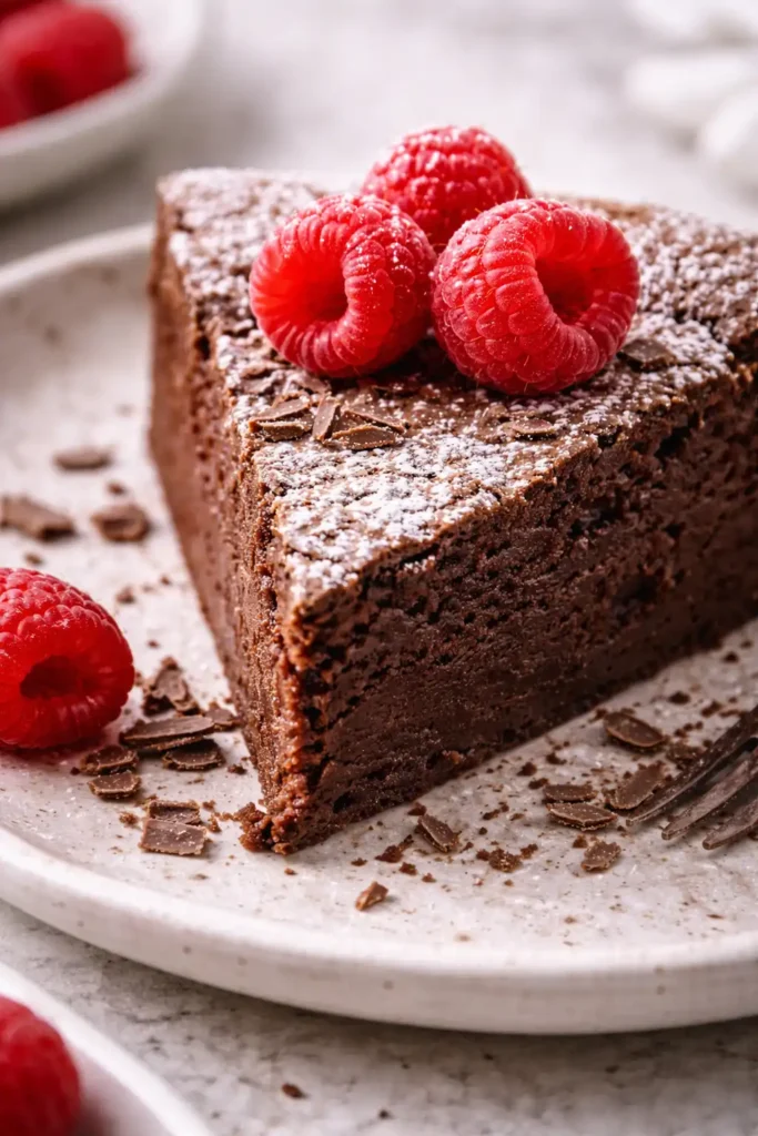 Nigella chocolate flourless cake