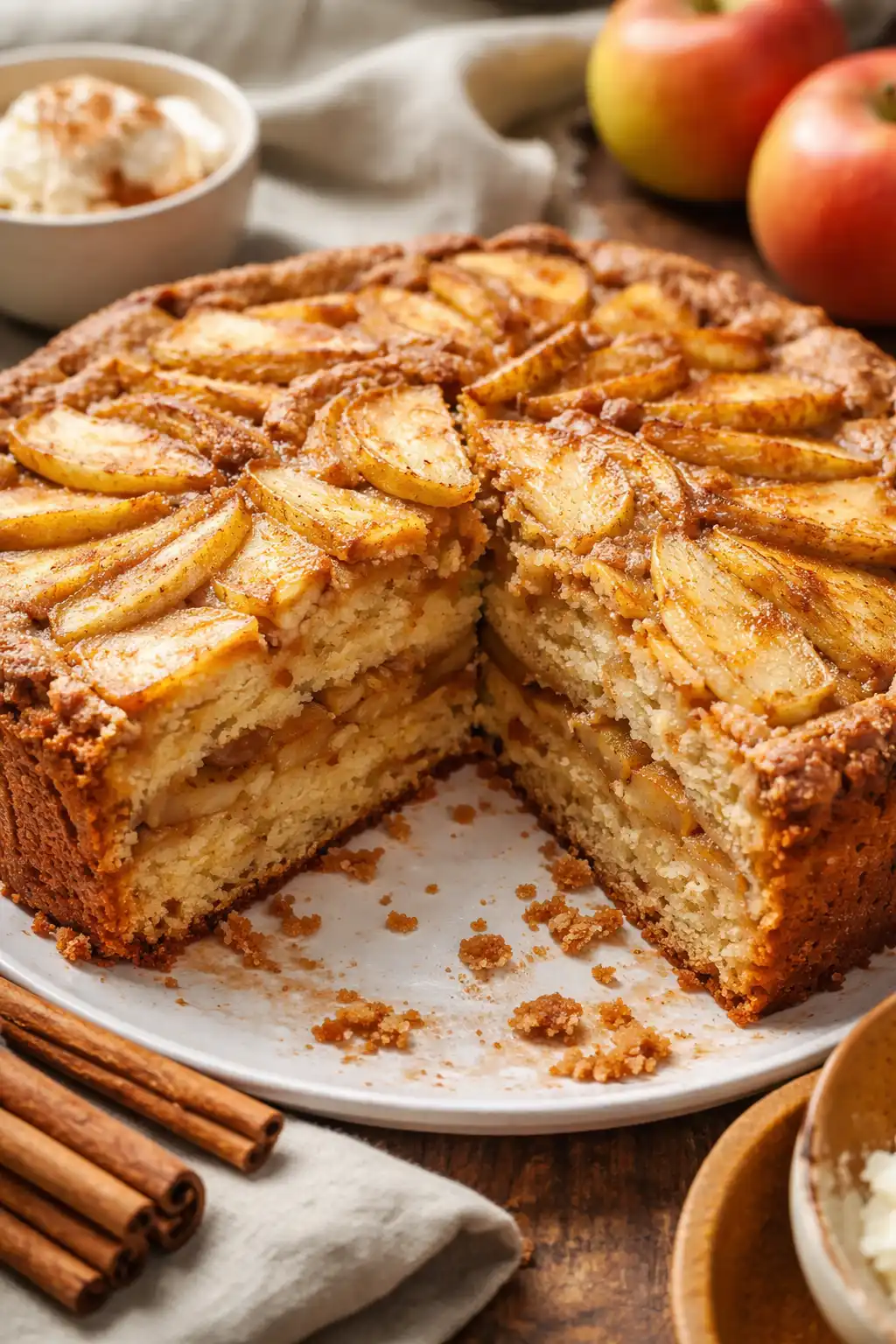 Jamie Oliver Apple Pie Cake Recipe