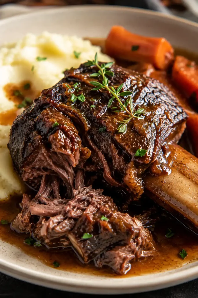 Jamie Oliver Beef Short Rib