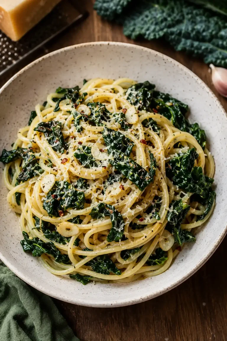 Jamie Oliver Cavolo Nero Pasta