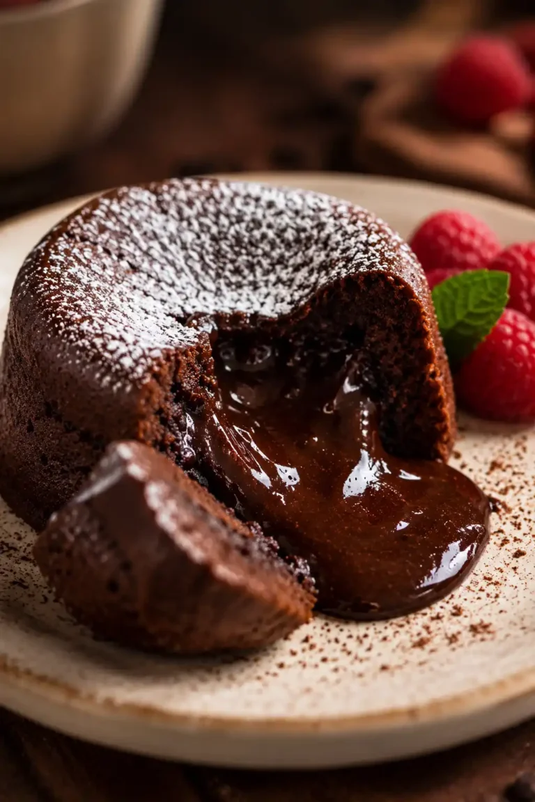 Nigella Chocolate Fondant Recipe