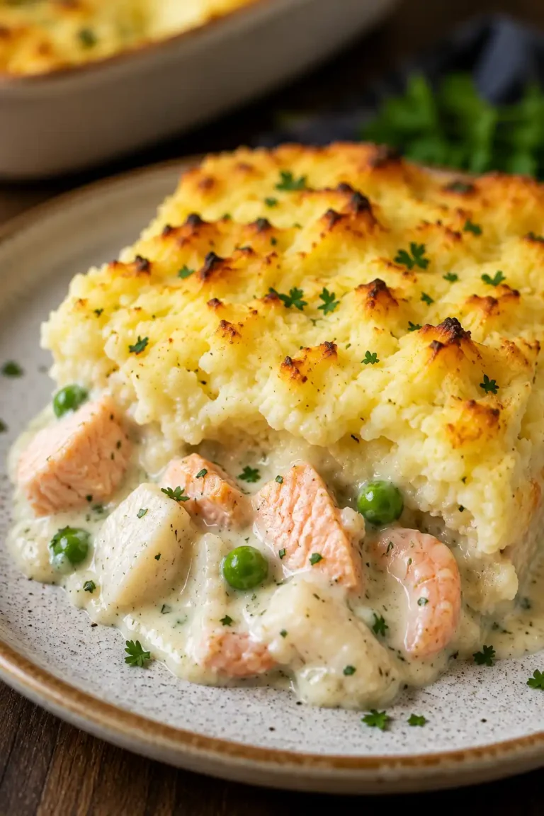 Nigella Fish Pie