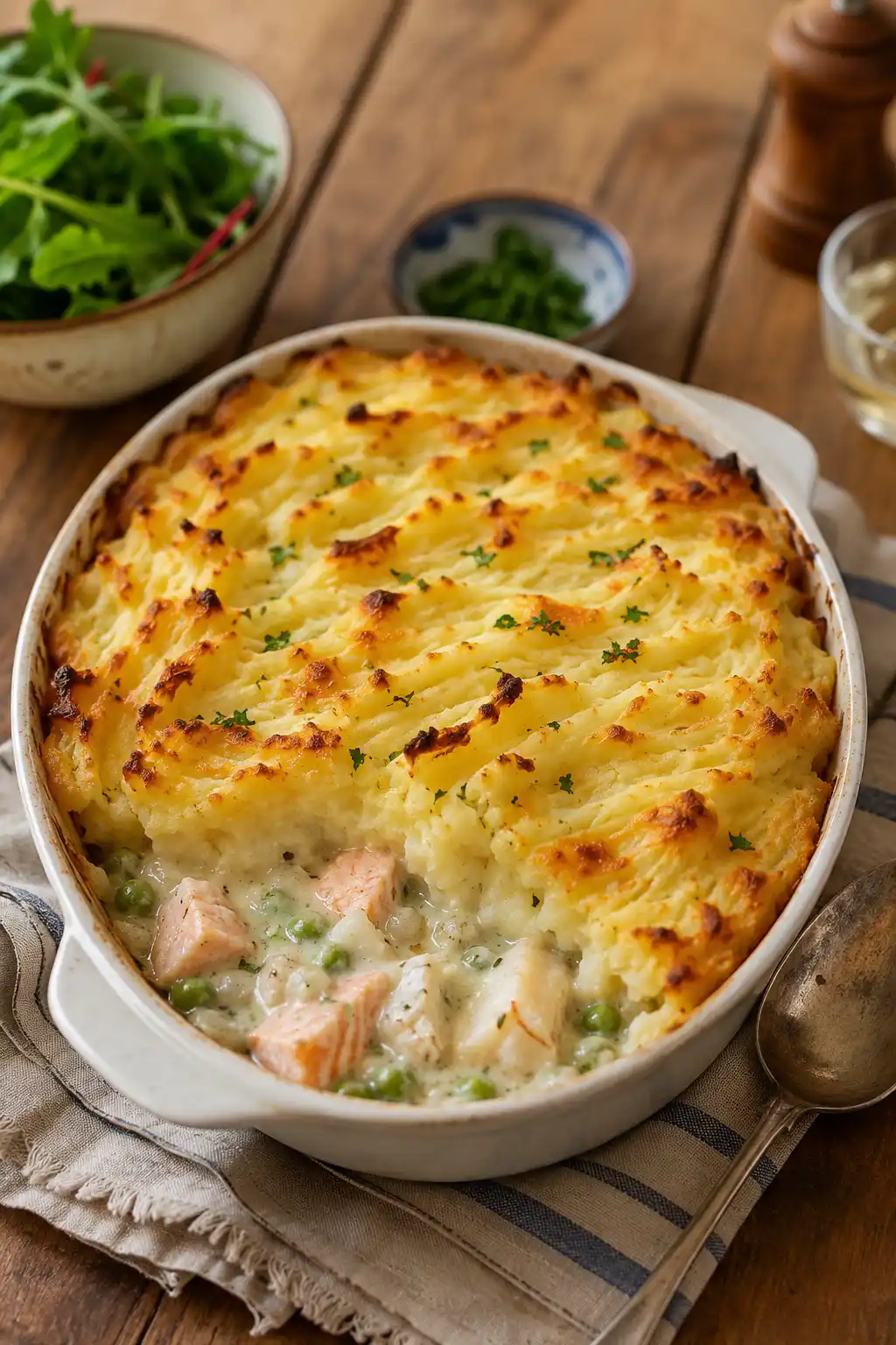 Nigella Lawson Fish Pie Recipe