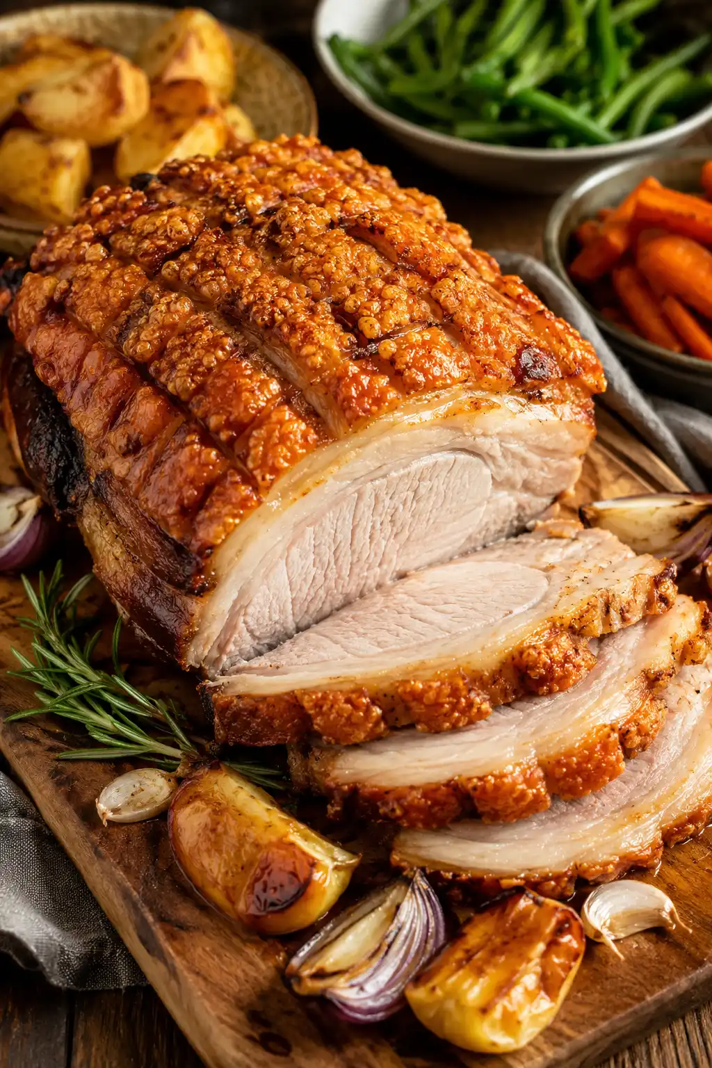 jamie oliver roast pork and crackling