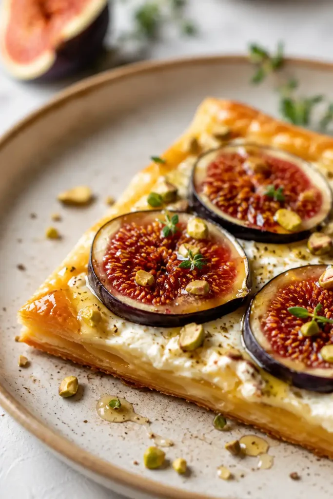 Jamie Oliver Fig Tart Recipe
